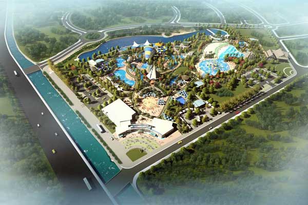 Amusement park