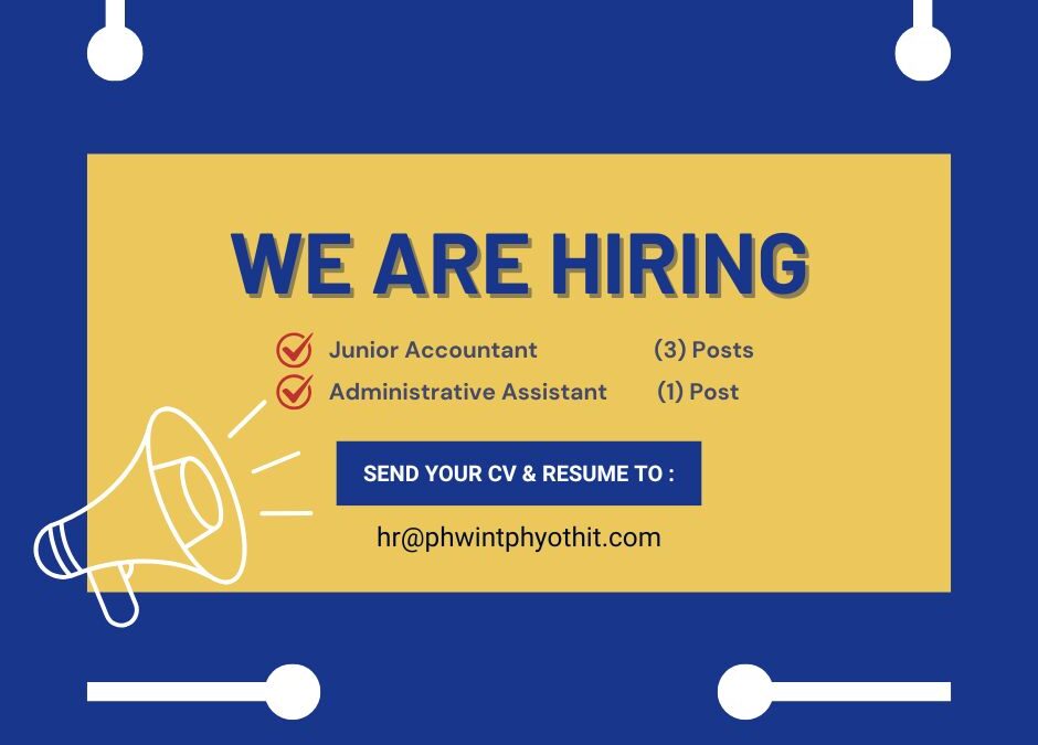 Job Vacancies