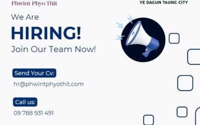 📣 Job Vacancy Announcement 📣