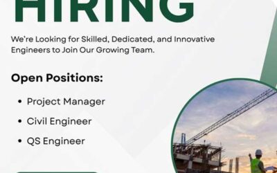 🏢 YE’ DAGUN TAUNG CITY PROJECT – CAREER OPPORTUNITIES